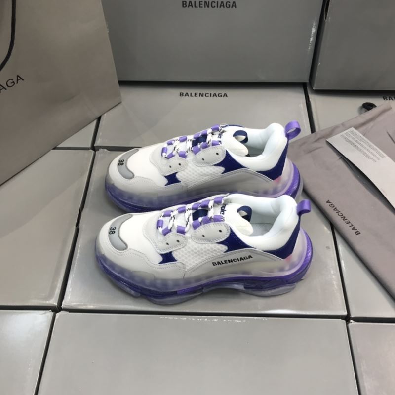 Balenciaga Triple S Series Shoes